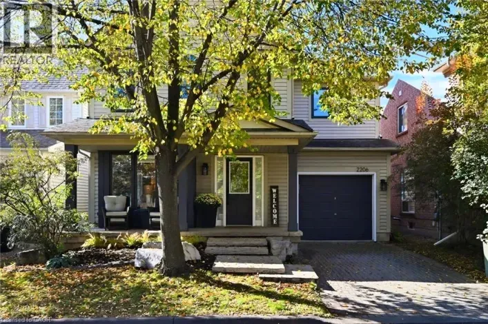 House for sale: 2206 CASSELMAN Court, Burlington