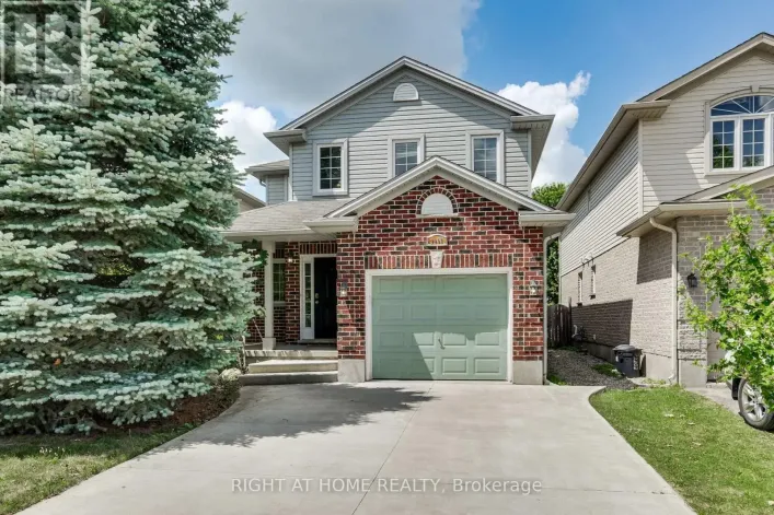2206 CORONATION DRIVE, London North
