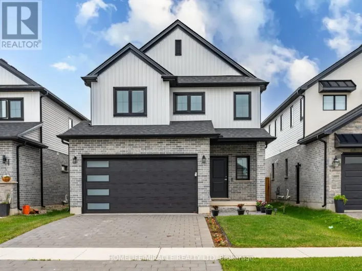 2206 SOUTHPORT CRESCENT, London South