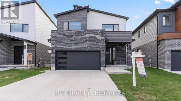 2206 TOKALA TRAIL, London North