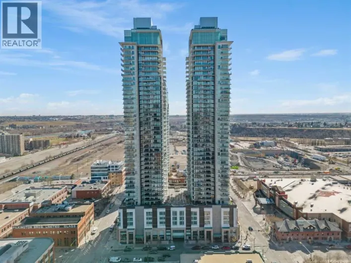 2207, 1188 3 Street SE, Calgary