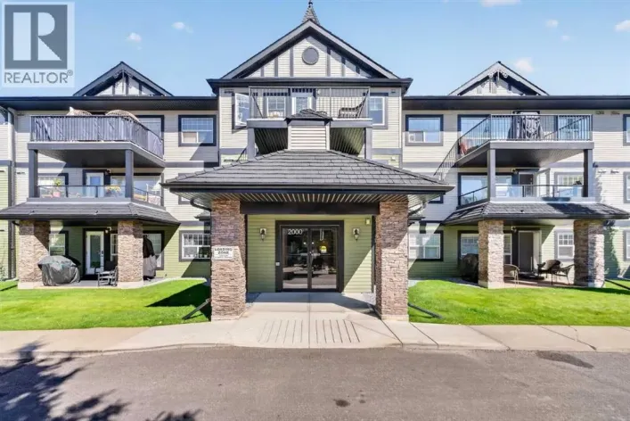 2207, 140 Sagewood Boulevard SW, Airdrie