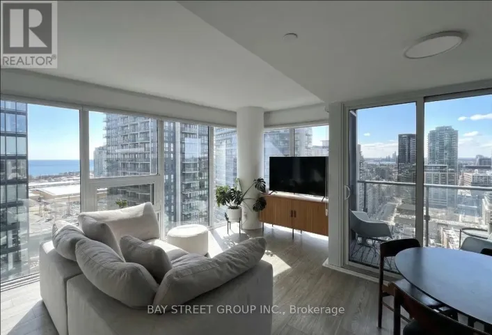 2207 - 19 WESTERN BATTERY ROAD, Toronto