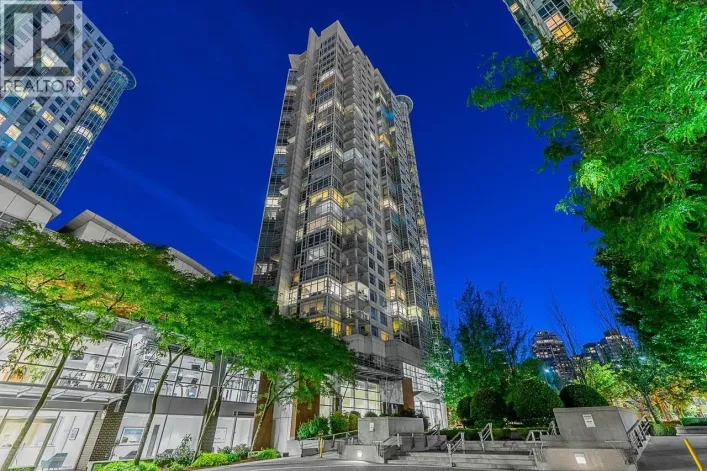 2207 198 AQUARIUS MEWS, Vancouver