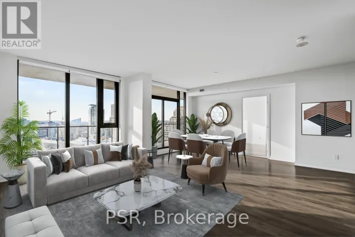 2207 - 2 ST THOMAS STREET, Toronto