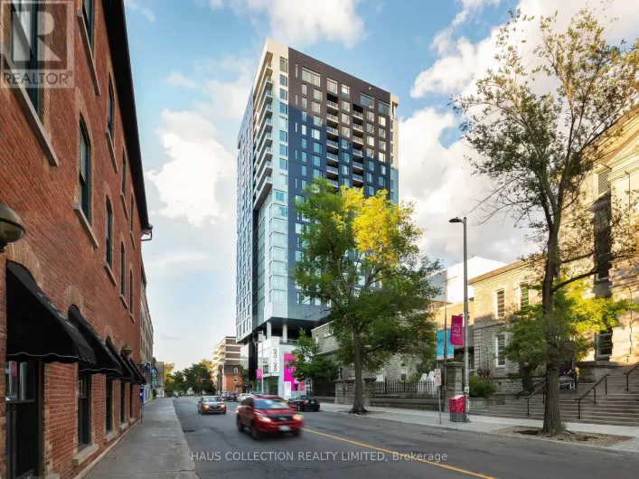 2207 - 20 DALY AVENUE, Ottawa