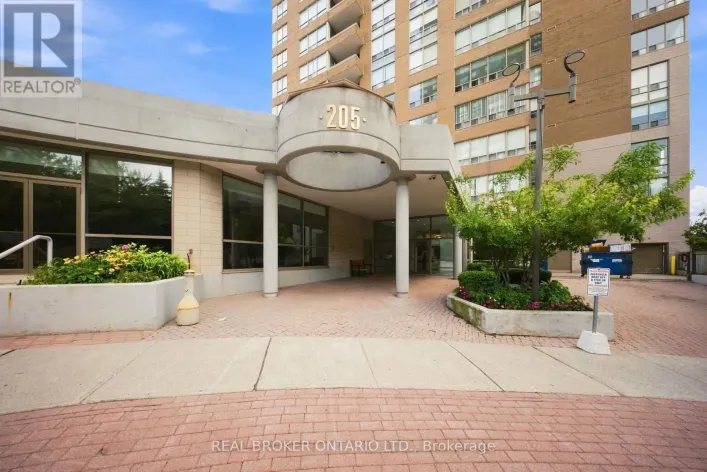 2207 - 205 WYNFORD DRIVE, Toronto