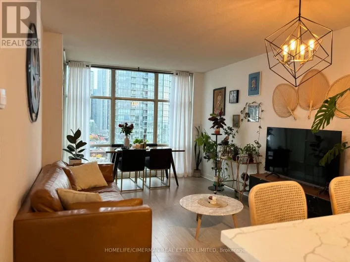 2207 - 35 MARINER TERRACE, Toronto