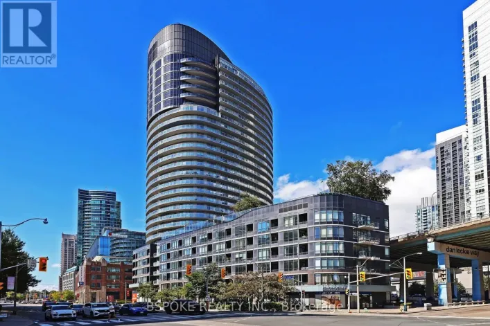 2207 - 38 DAN LECKIE WAY, Toronto