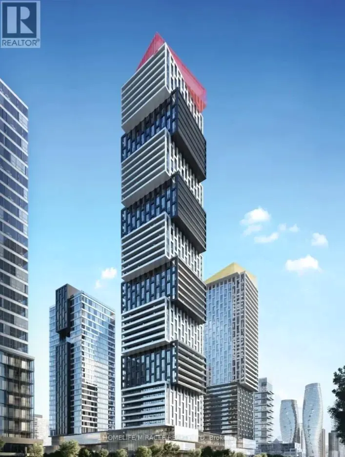 2207 - 4015 THE EXCHANGE STREET, Mississauga