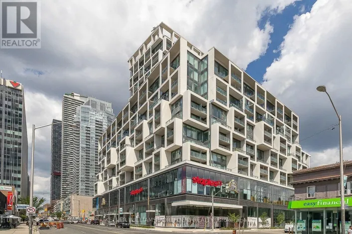 2207 - 5 SOUDAN AVENUE, Toronto