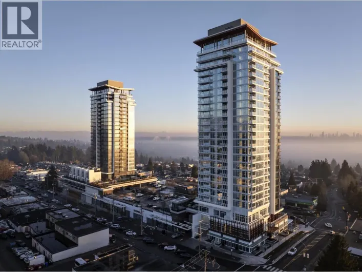 2207 505 NELSON STREET, Coquitlam