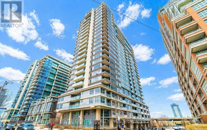 Apartment for sale: 2207 - 59 EAST LIBERTY STREET, Toronto