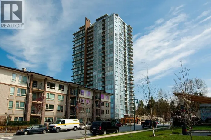 2207 660 NOOTKA WAY, Port Moody