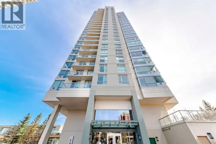 2207, 77 Spruce Place SW, Calgary