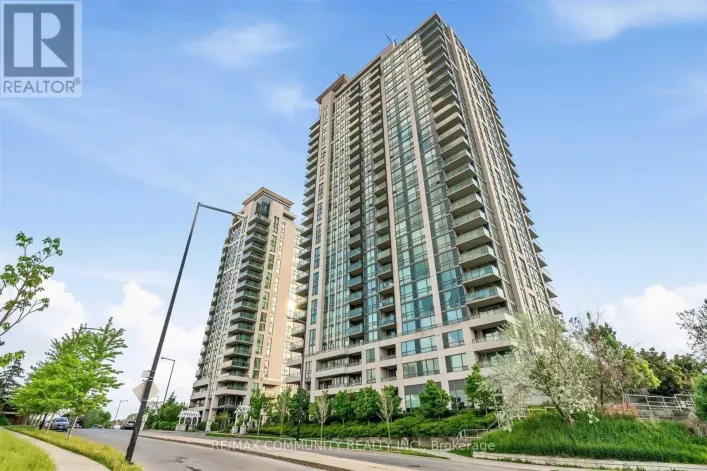 2207 - 88 GRANGEWAY AVENUE, Toronto