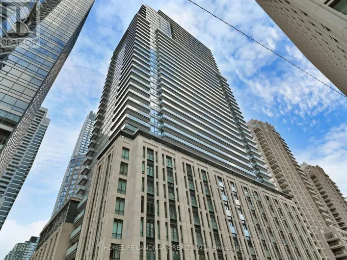 2207 - 955 BAY STREET, Toronto