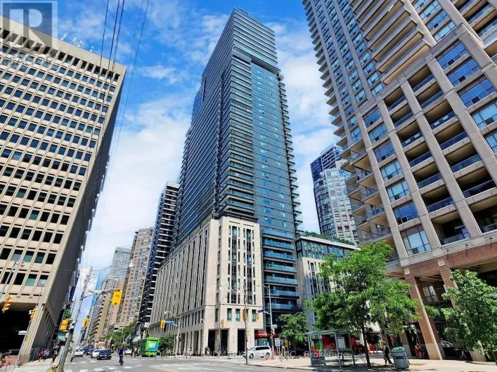 2207 - 955 BAY STREET, Toronto