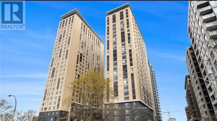 2208 - 105 CHAMPAGNE AVENUE S, Ottawa