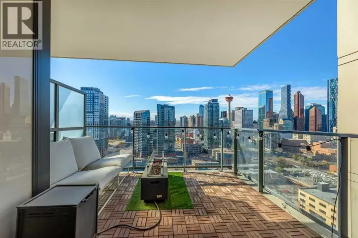 2208, 1122 3 Street SE, Calgary