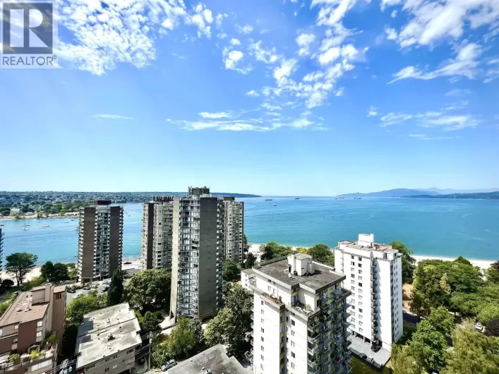 2208 1251 CARDERO STREET, Vancouver