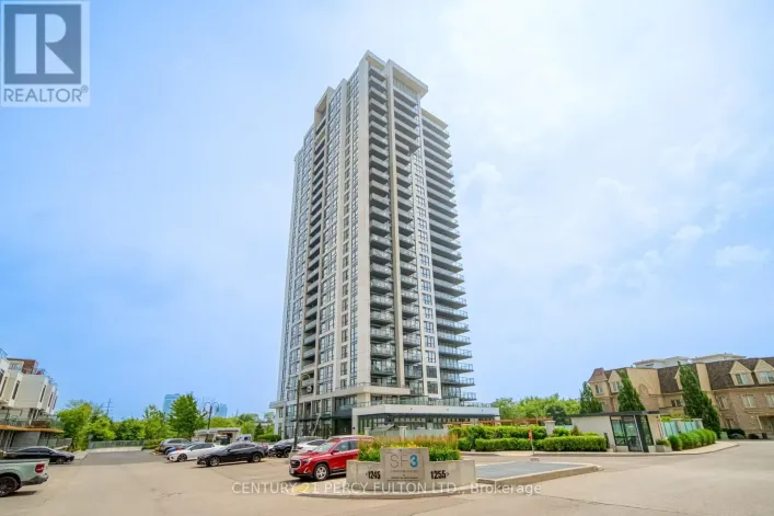 2208 - 1255 BAYLY STREET, Pickering