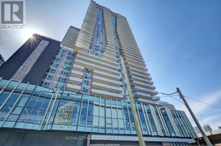 2208 - 20 RICHARDSON STREET, Toronto