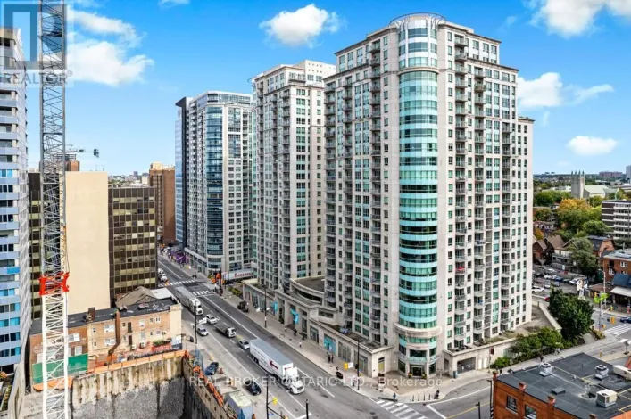 2208 - 200 RIDEAU STREET, Ottawa