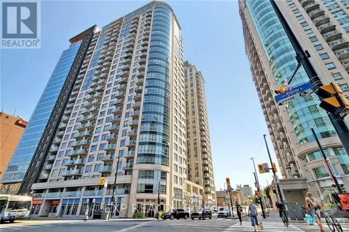 2208 - 242 RIDEAU STREET, Ottawa