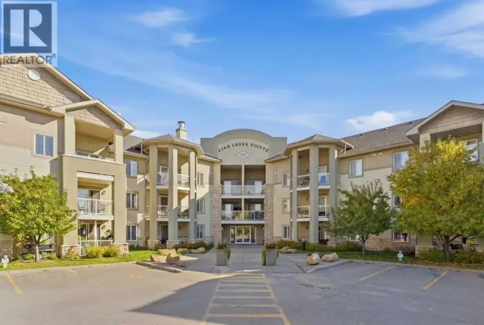 2208, 2518 Fish Creek Boulevard SW, Calgary