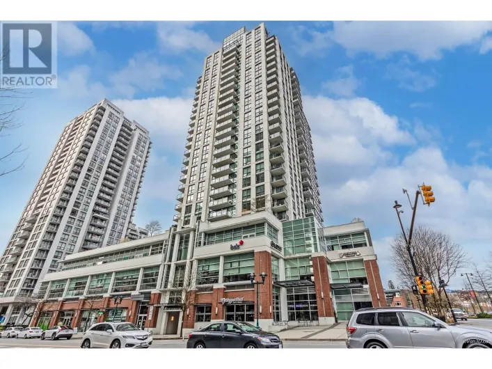 2208 3007 GLEN DRIVE, Coquitlam