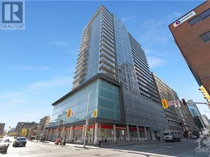 2208 - 324 LAURIER AVENUE W, Ottawa