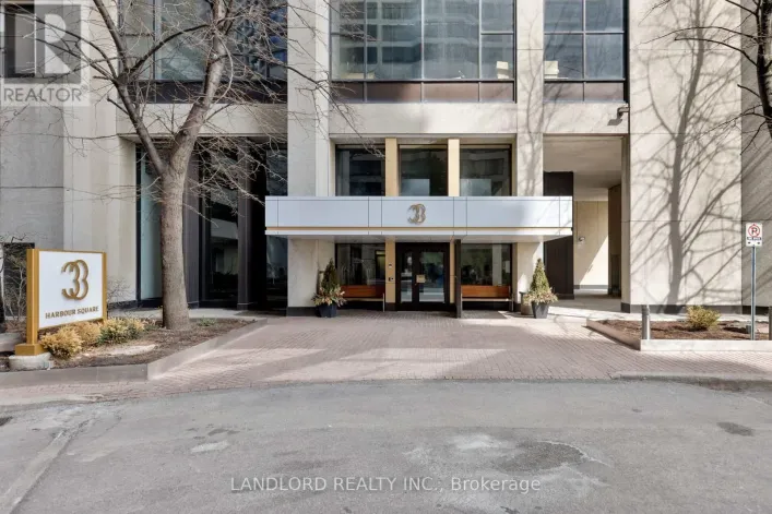 2208 - 33 HARBOUR SQUARE, Toronto