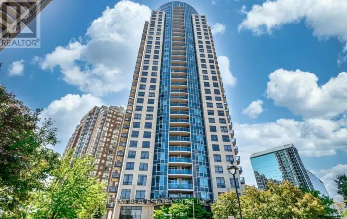 2208 - 330 BURNHAMTHORPE ROAD W, Mississauga