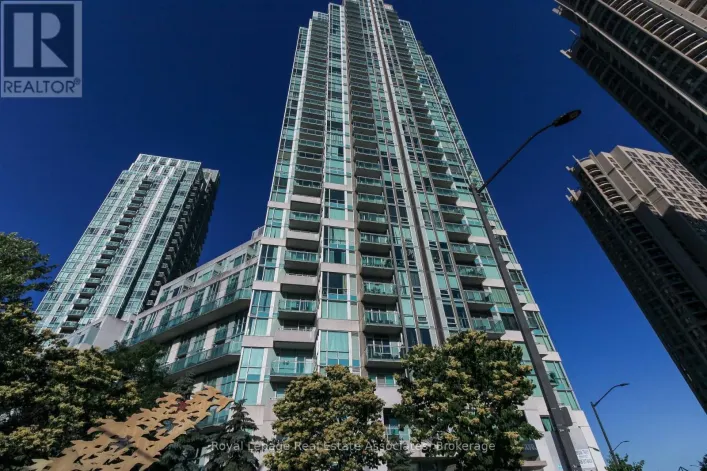 2208 - 3939 DUKE OF YORK BOULEVARD, Mississauga