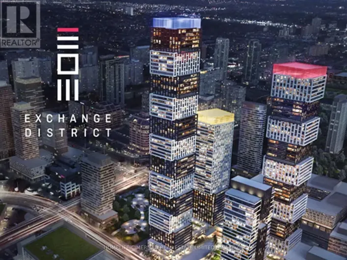 2208 - 4015 THE EXCHANGE, Mississauga