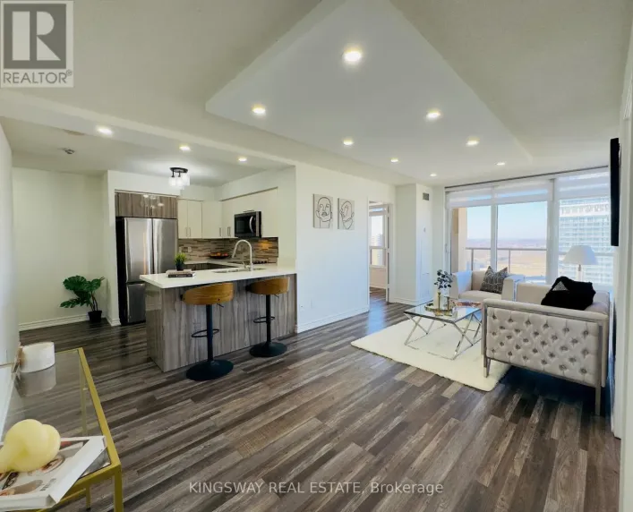 2208 - 4090 LIVING ARTS DRIVE, Mississauga