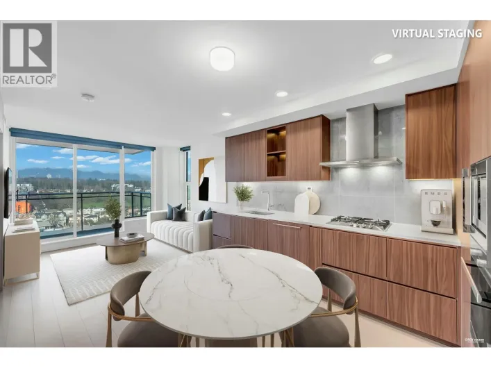 2208 455 SW MARINE DRIVE, Vancouver