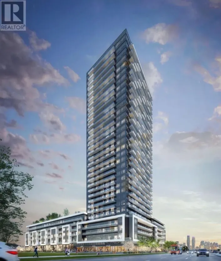 2208 - 5105 HURONTARIO STREET, Mississauga