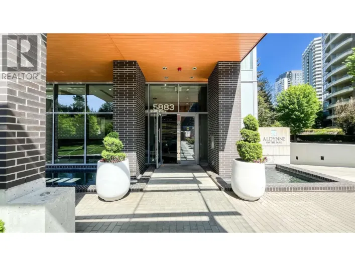 2208 5883 BARKER AVENUE, Burnaby