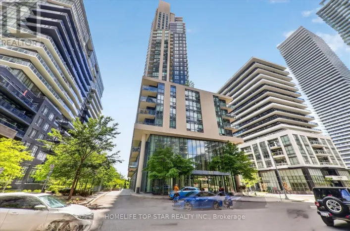 2208 - 59 ANNIE CRAIG DRIVE NW, Toronto