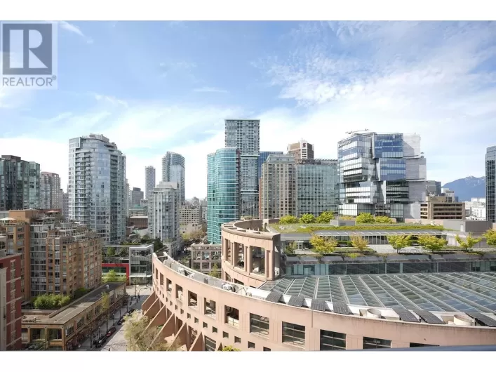 2208 788 HAMILTON STREET, Vancouver