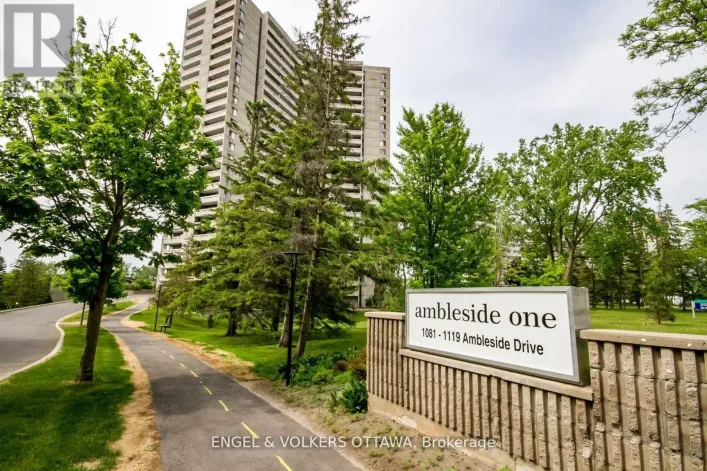 2209 - 1081 AMBLESIDE DRIVE, Ottawa
