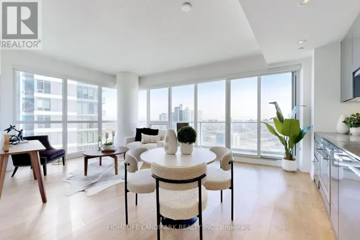 2209 - 117 MCMAHON DRIVE, Toronto