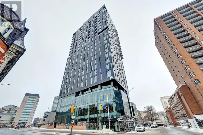 2209 - 20 DALY STREET W, Ottawa