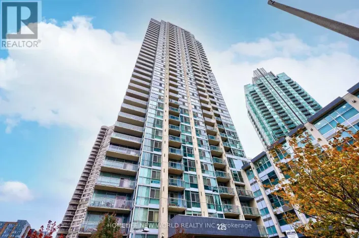 2209 - 225 WEBB DRIVE, Mississauga