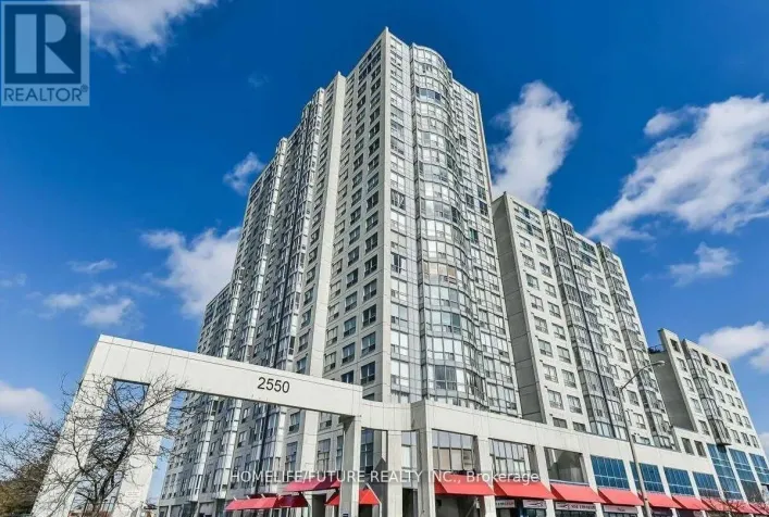 2209 - 2550 LAWRENCE AVENUE, Toronto