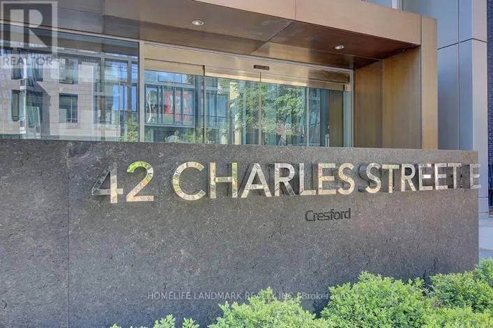 2209 - 42 CHARLES STREET E, Toronto
