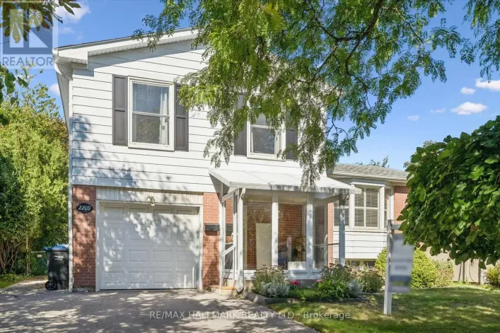 2209 BUTTONBUSH CRESCENT, Mississauga