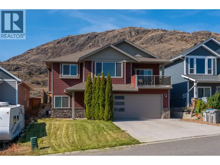 2209 Saddleback Drive, Kamloops